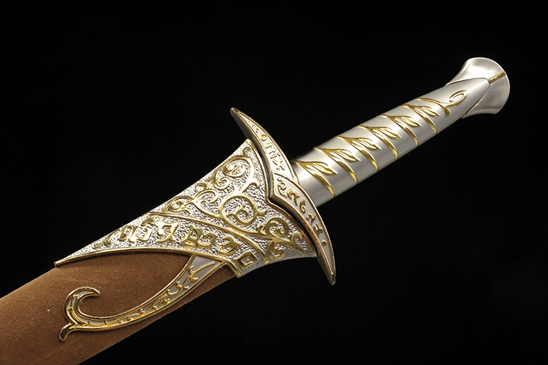 20" Lord Of The Rings & The Hobbit Scabbard for Sting Sword - Brown