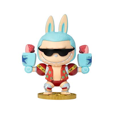 The Monsters & One Piece Series Figures Blind Box