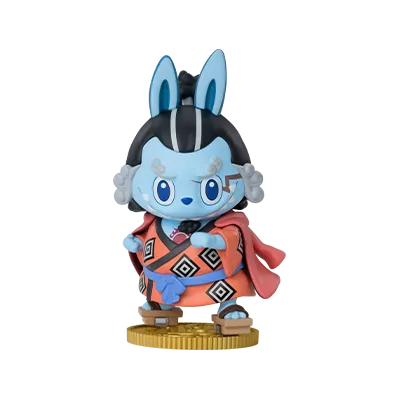 The Monsters & One Piece Series Figures Blind Box