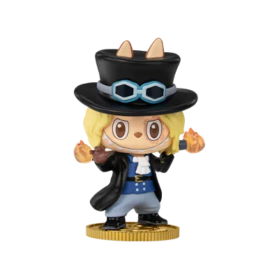 The Monsters & One Piece Series Figures Blind Box