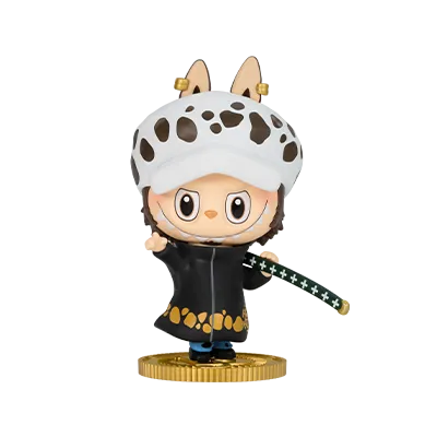 The Monsters & One Piece Series Figures Blind Box