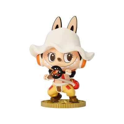 The Monsters & One Piece Series Figures Blind Box
