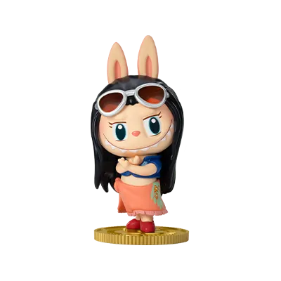 The Monsters & One Piece Series Figures Blind Box