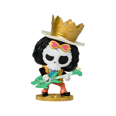 The Monsters & One Piece Series Figures Blind Box