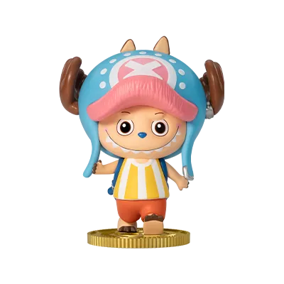 The Monsters & One Piece Series Figures Blind Box