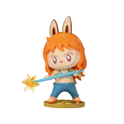 The Monsters & One Piece Series Figures Blind Box
