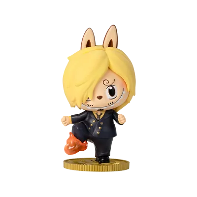 The Monsters & One Piece Series Figures Blind Box