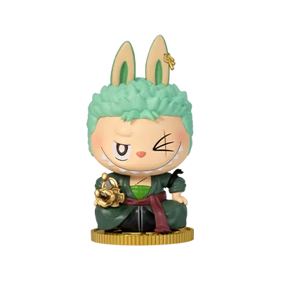 The Monsters & One Piece Series Figures Blind Box
