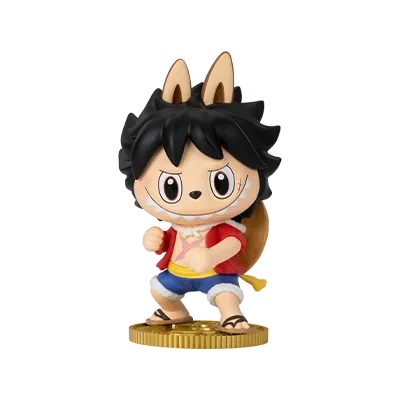 The Monsters & One Piece Series Figures Blind Box