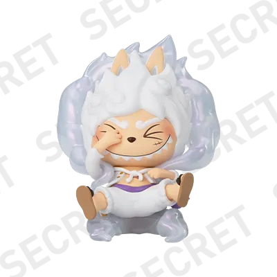 The Monsters & One Piece Series Figures Blind Box