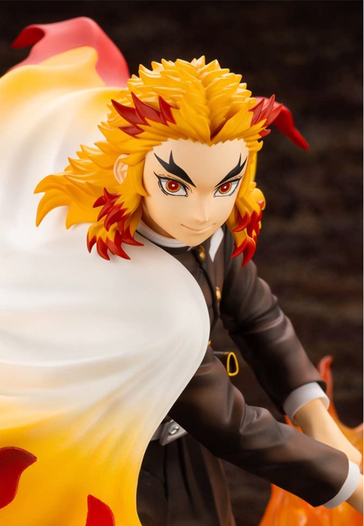 Figure - Demon Slayer - Rengoku