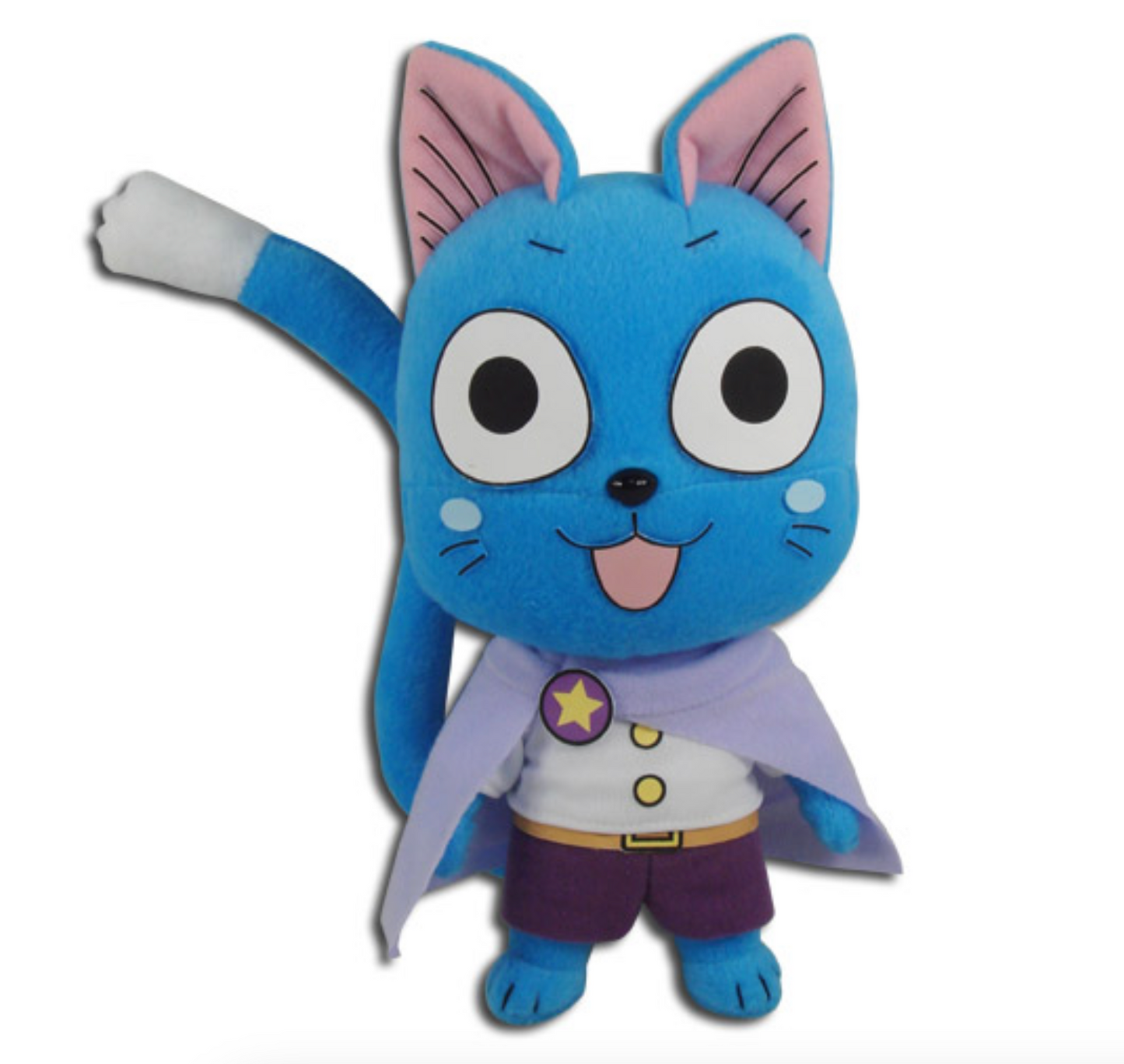 Plush - Fairy Tail - Happy
