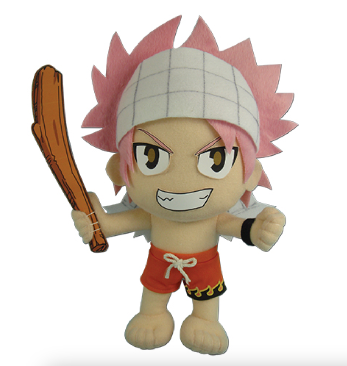 Plush - Fairy Tail - Natsu