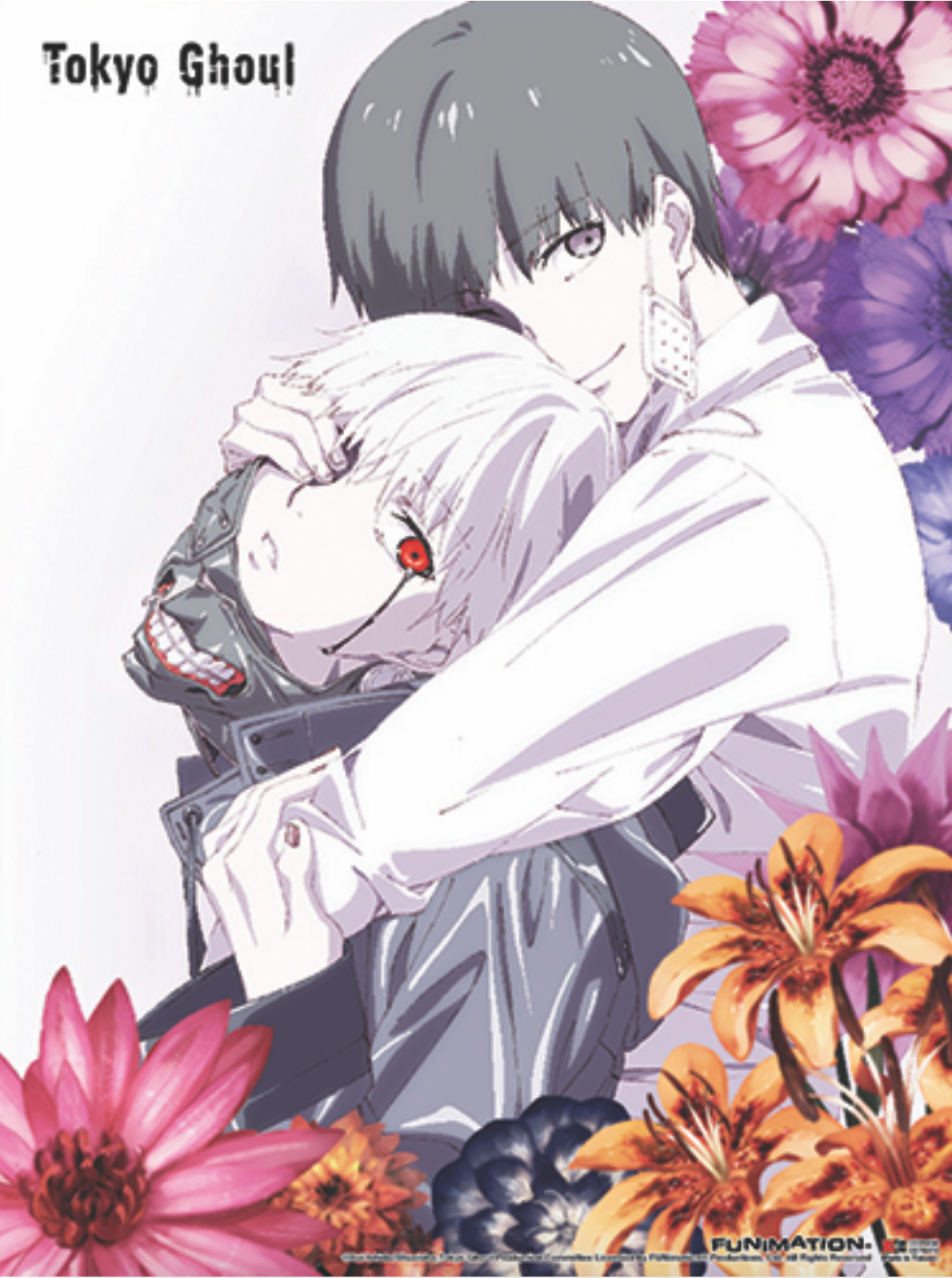Wall Scroll - Tokyo Ghoul