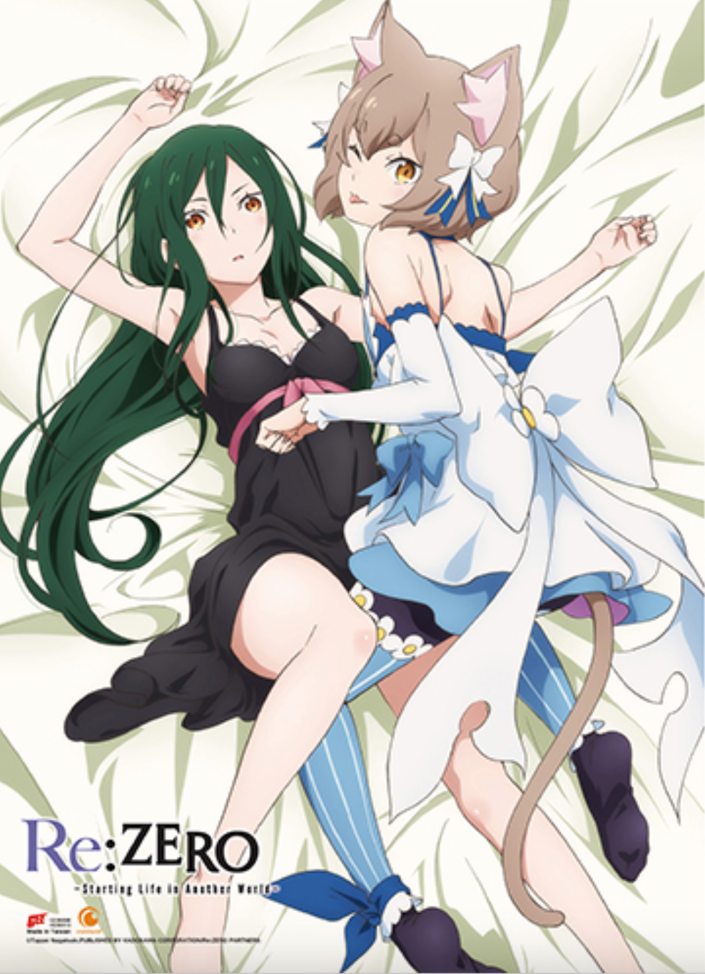 Wall Scroll - Re:Zero