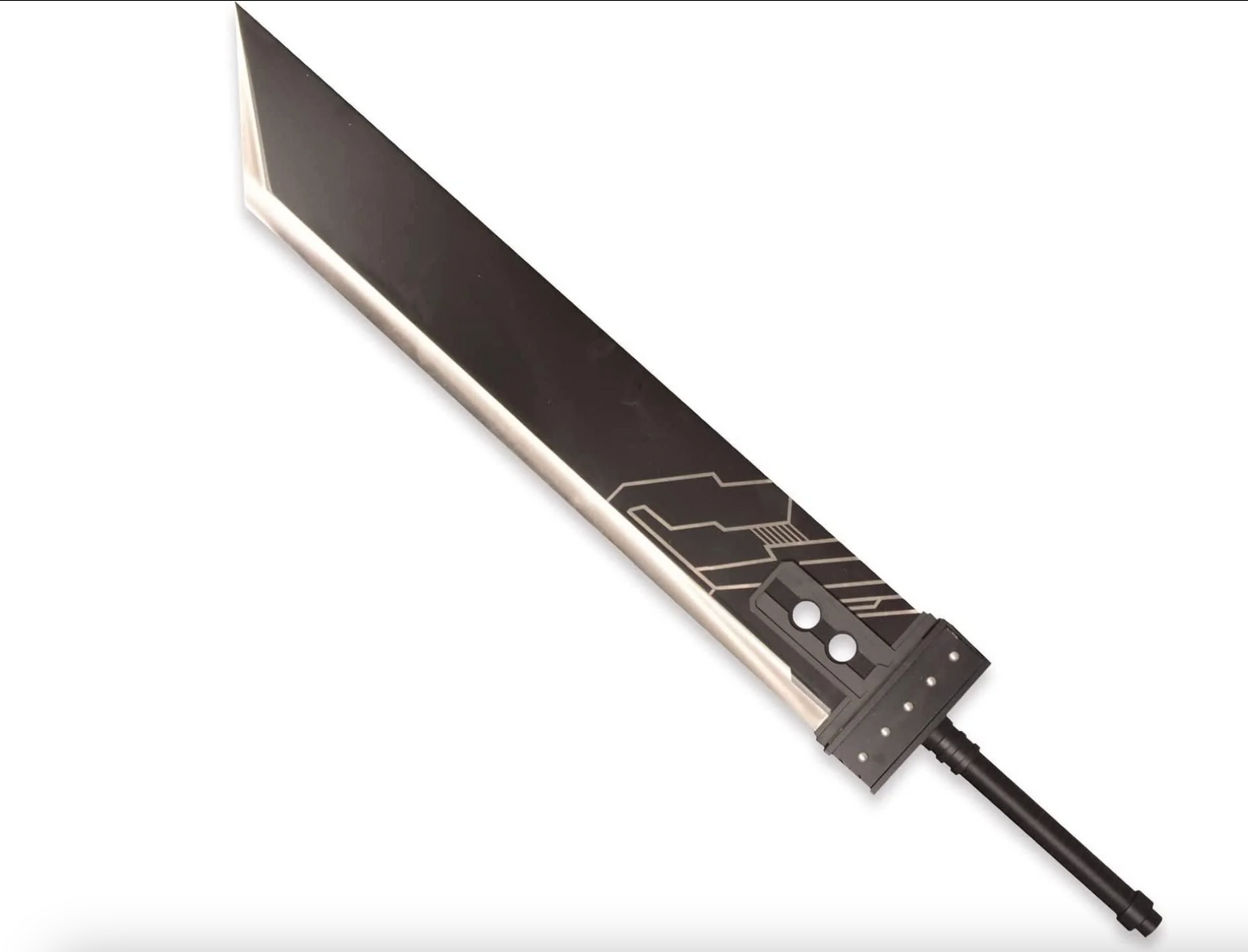 Final Fantasy - Cloud Buster Sword - Metal