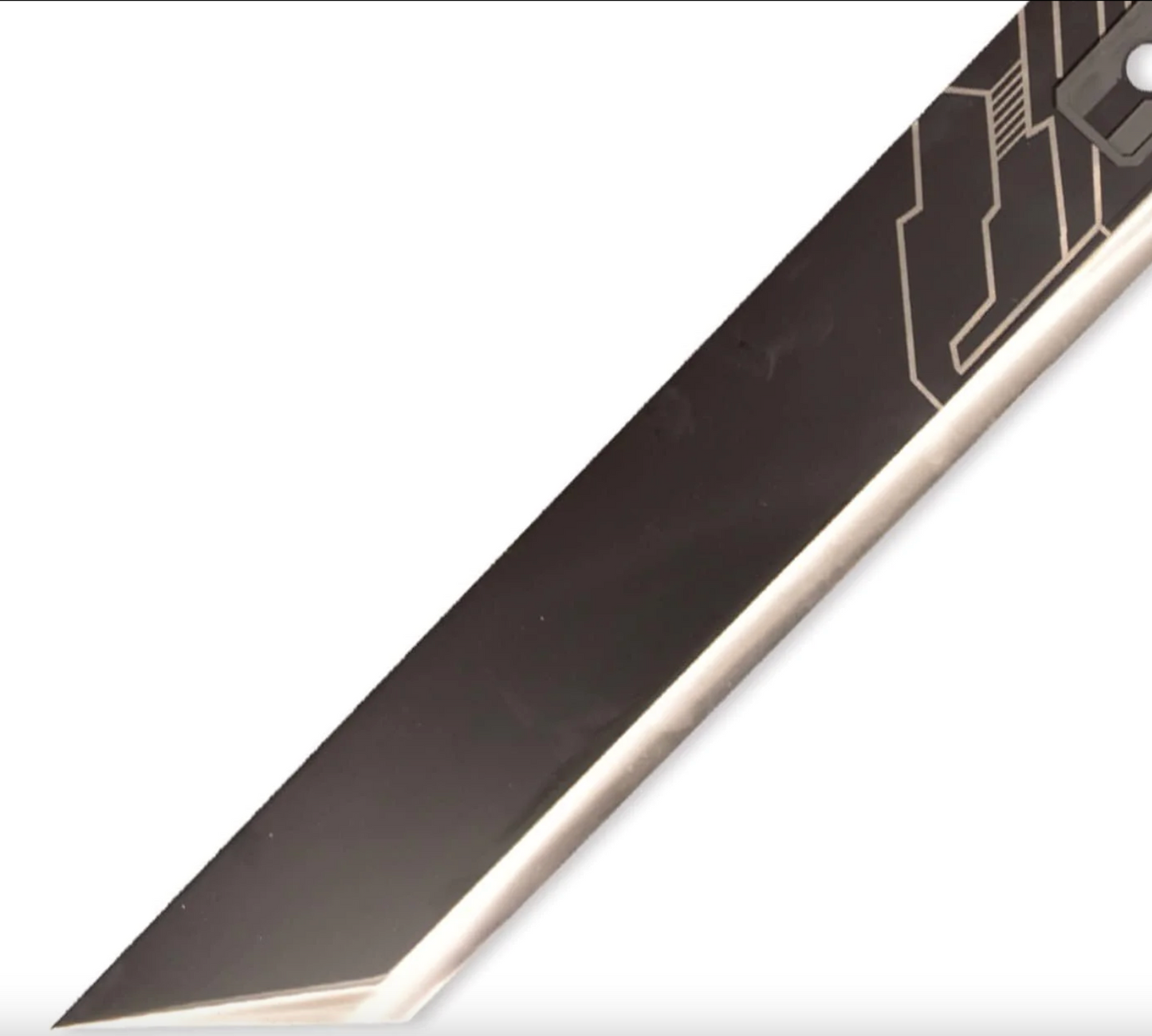 Final Fantasy - Cloud Buster Sword - Metal
