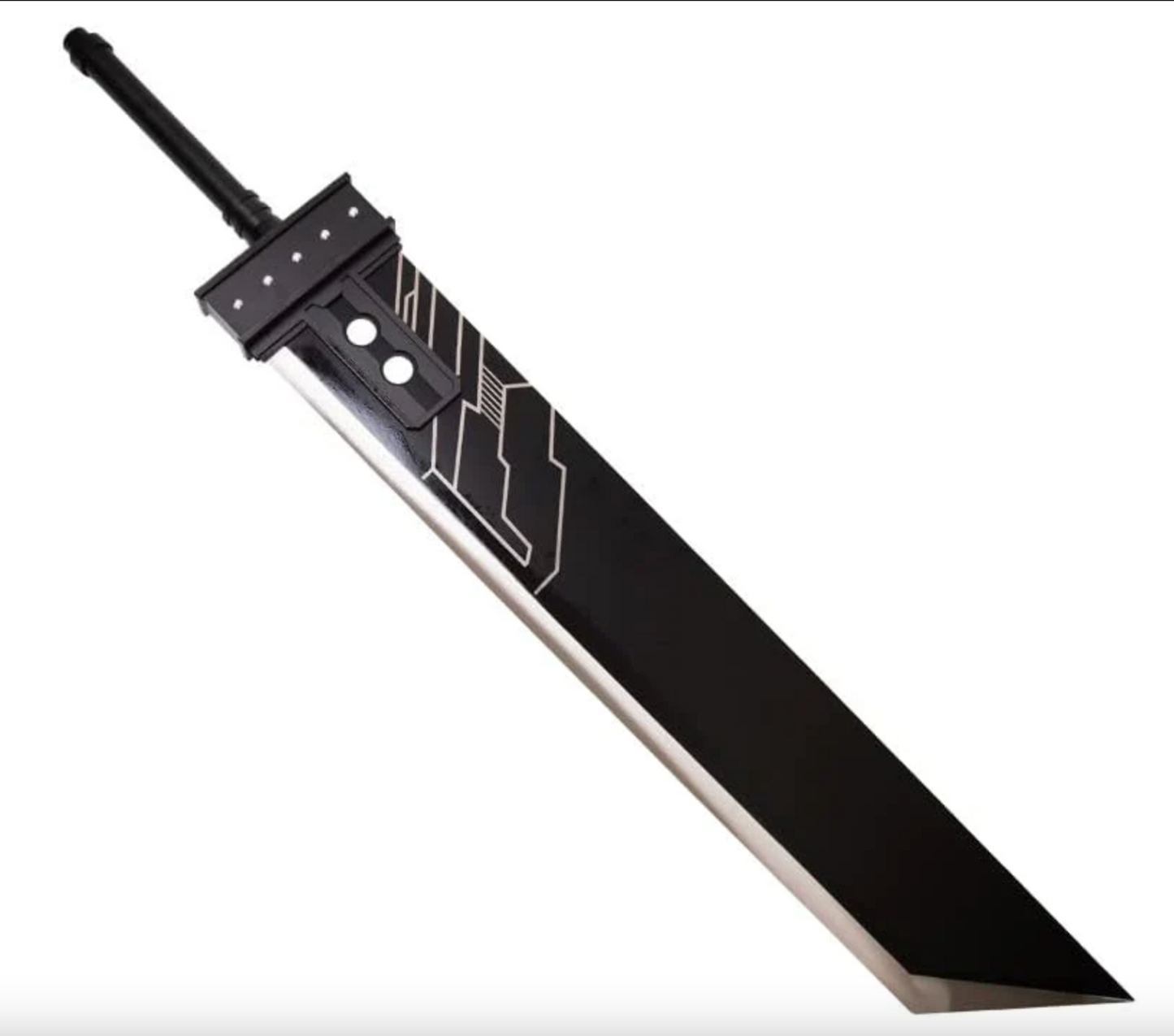 Final Fantasy - Cloud Buster Sword - Metal
