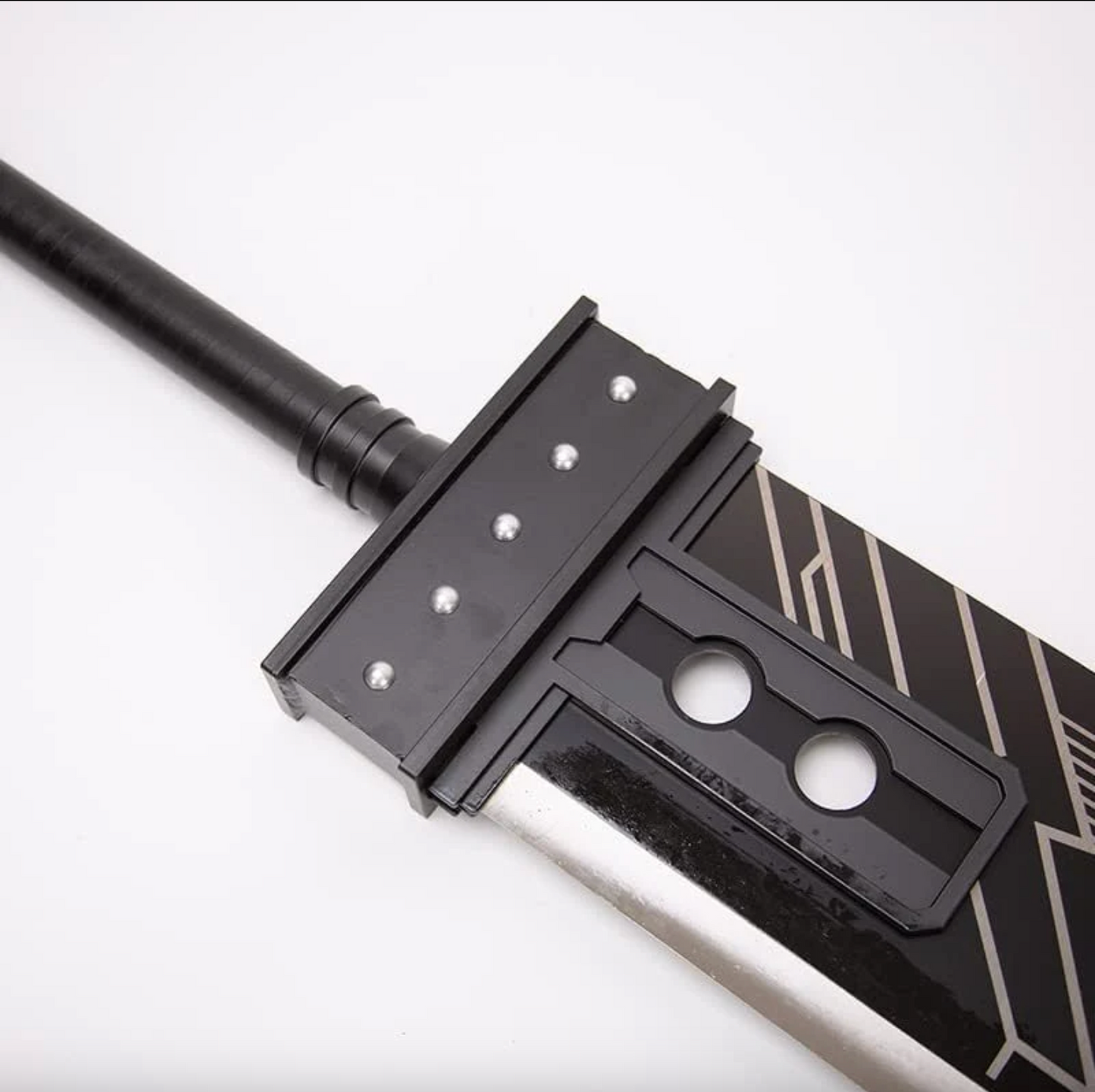 Final Fantasy - Cloud Buster Sword - Metal
