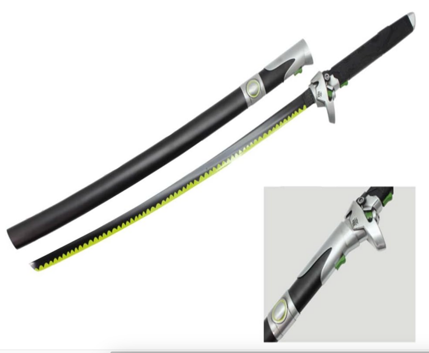 Overwatch - Genji Sword - Metal