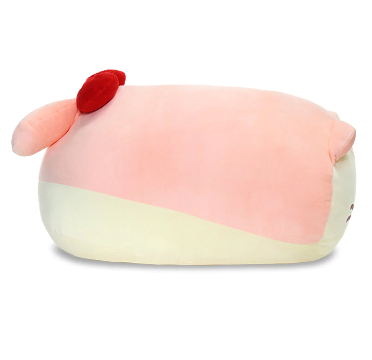 Anirollz 20" Kittiroll Stuffed Animal Headrest Plush Ultra-Soft Cute Kitty Character Support Squishy Animal Kids' Support Pillows - XL