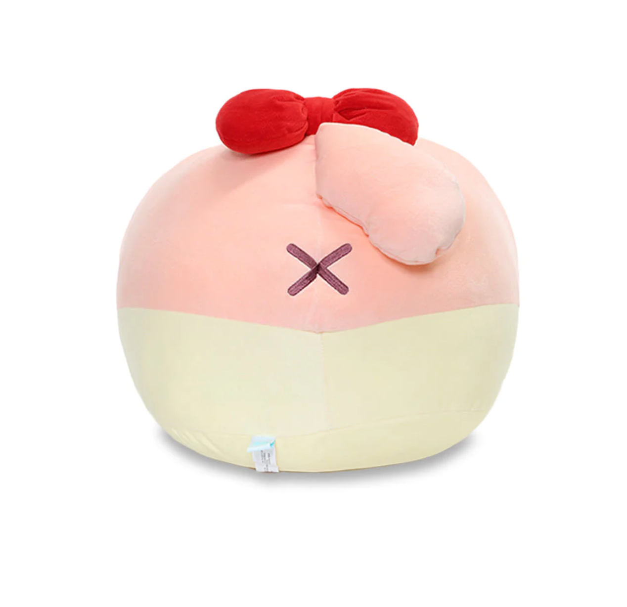 Anirollz 20" Kittiroll Stuffed Animal Headrest Plush Ultra-Soft Cute Kitty Character Support Squishy Animal Kids' Support Pillows - XL