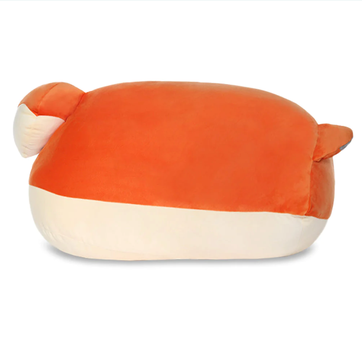 Anirollz 20" Foxiroll Stuffed Animal Cushion Ultra-Soft Cute Fox Character Support Squishy Rest Pillows - XL