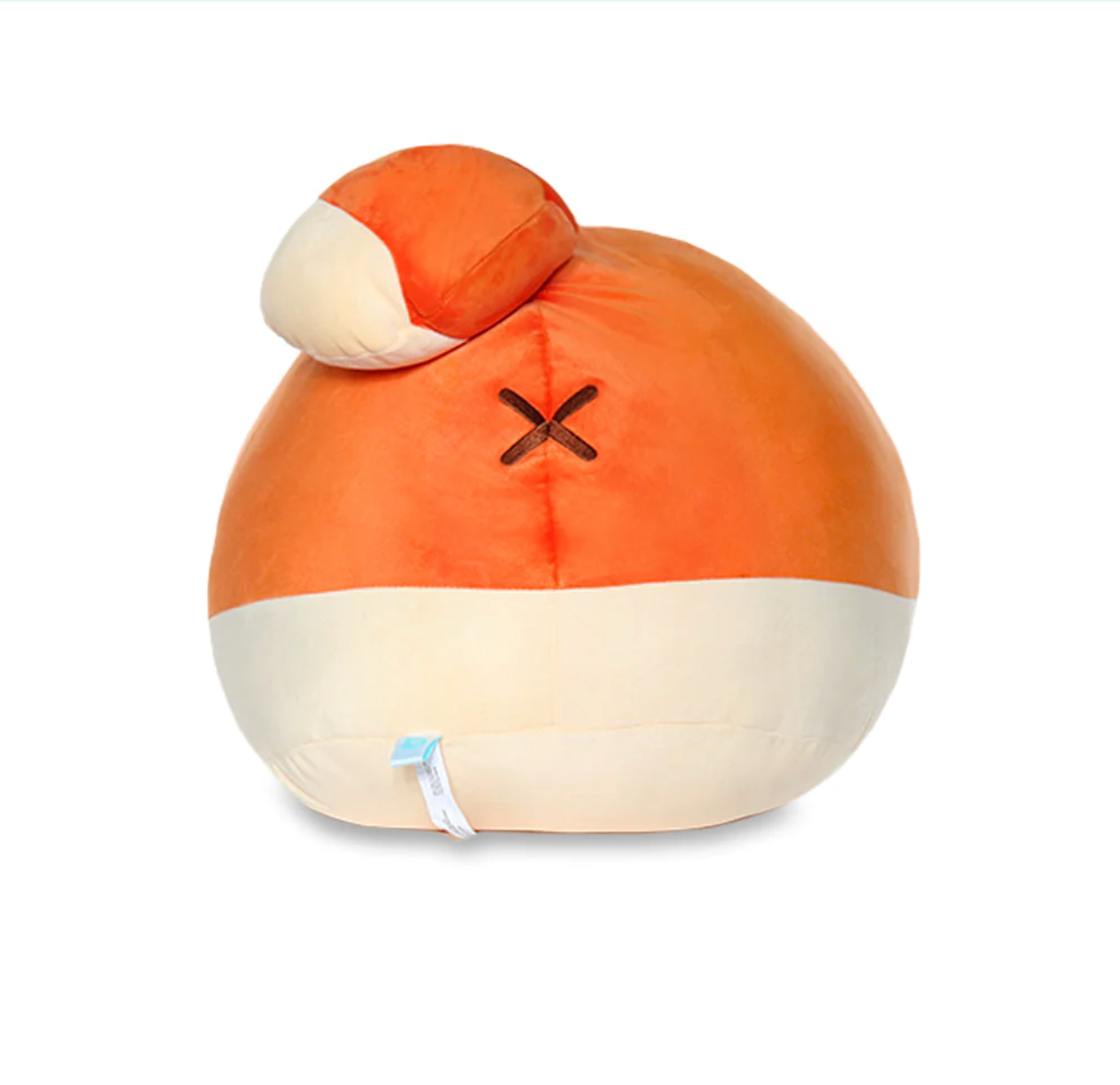 Anirollz 20" Foxiroll Stuffed Animal Cushion Ultra-Soft Cute Fox Character Support Squishy Rest Pillows - XL