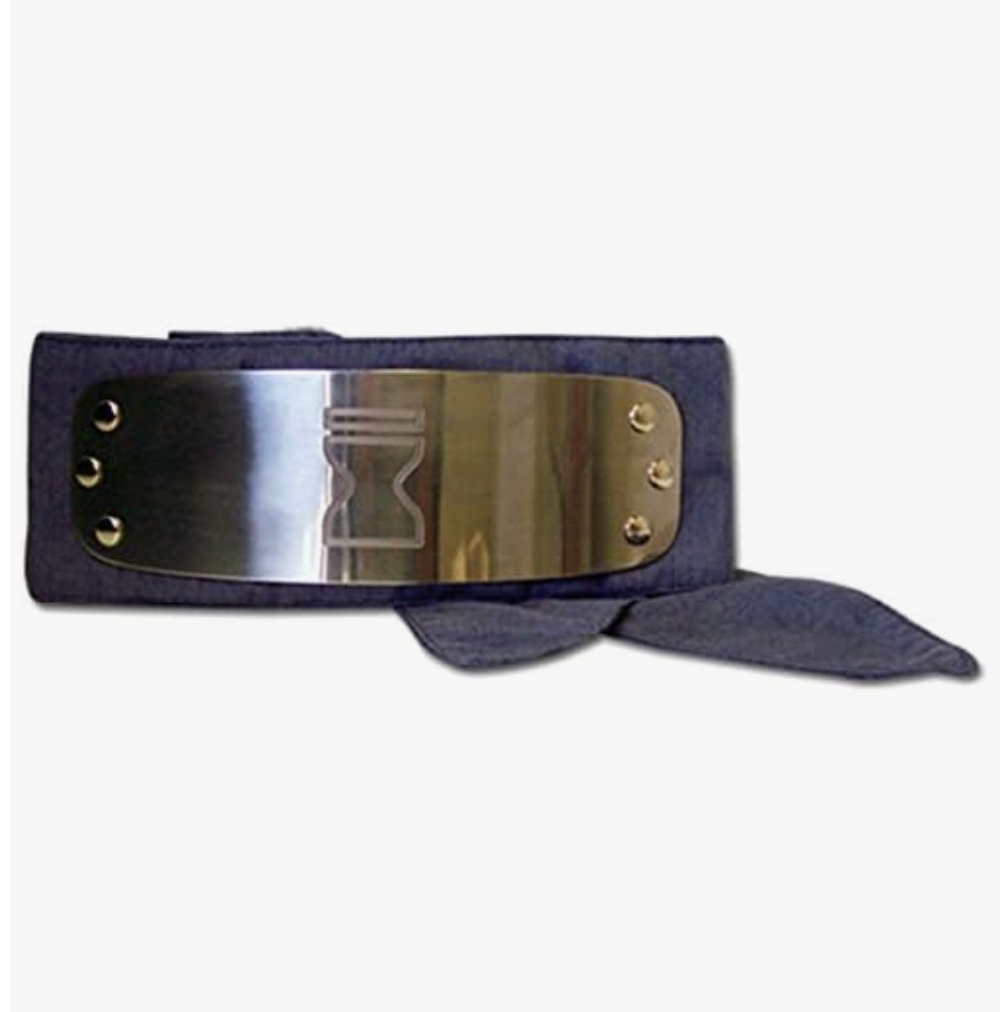 Headband - Naruto - Sand Village Logo Headband