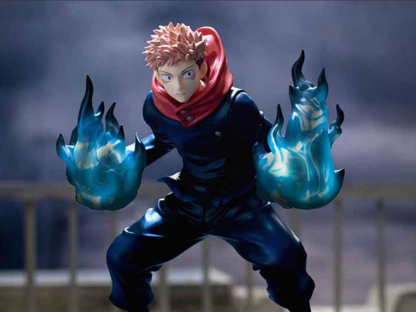 Figure - Jujutsu Kaisen - Luminasta Yuji Itadori