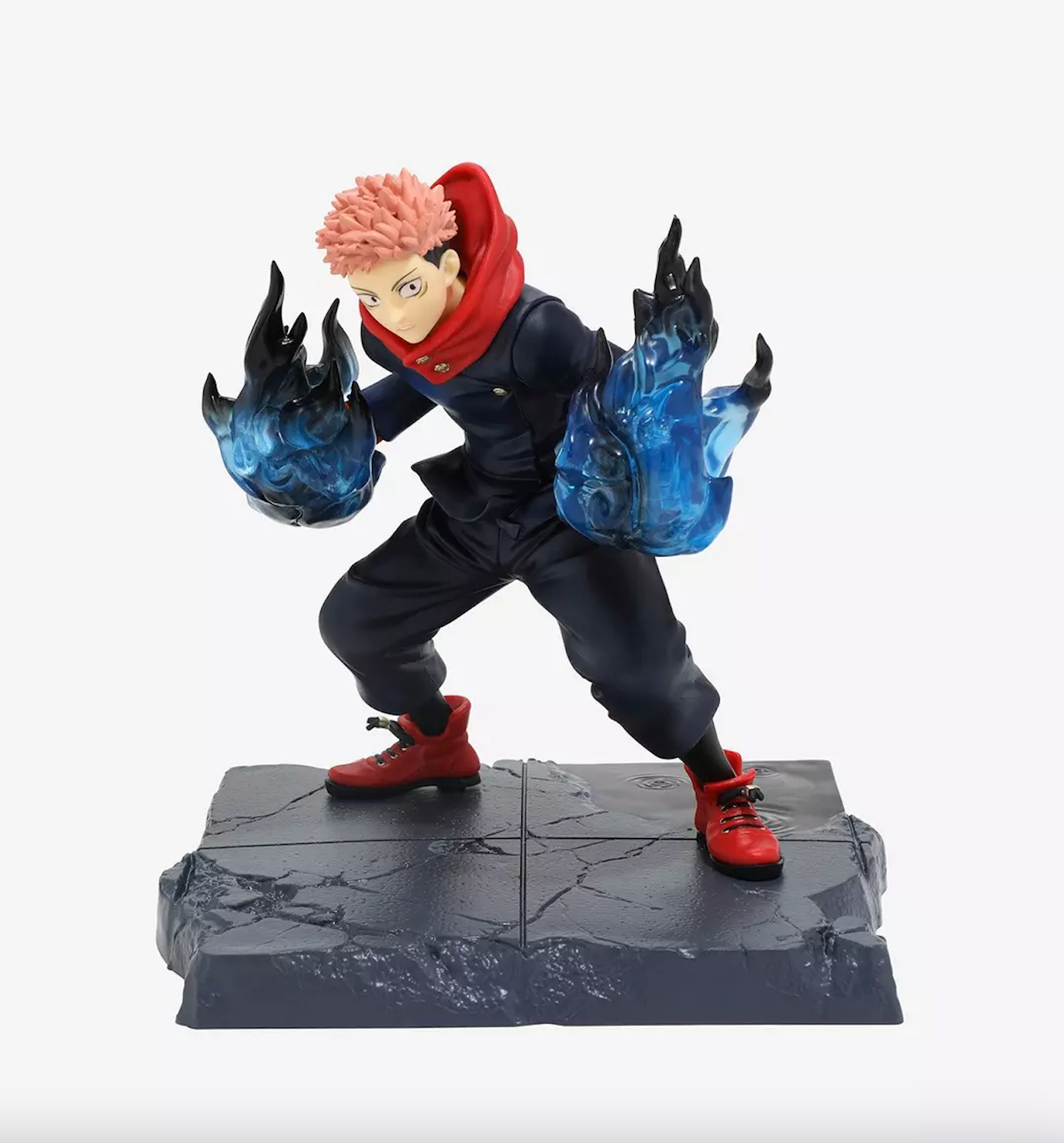 Figure - Jujutsu Kaisen - Luminasta Yuji Itadori