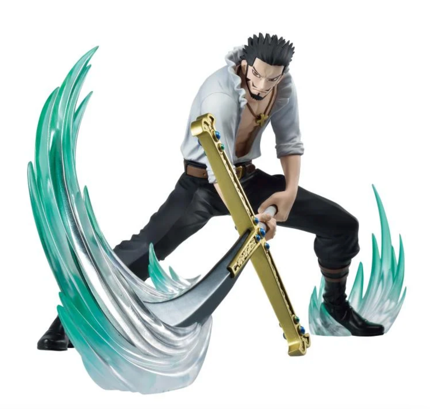 Figure - One Piece - Dracule Mihawk DXF Special