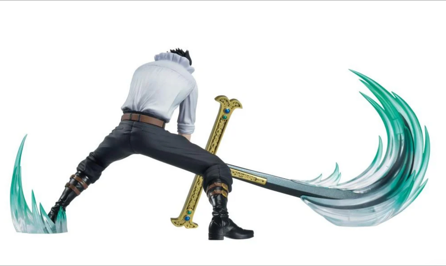 Figure - One Piece - Dracule Mihawk DXF Special
