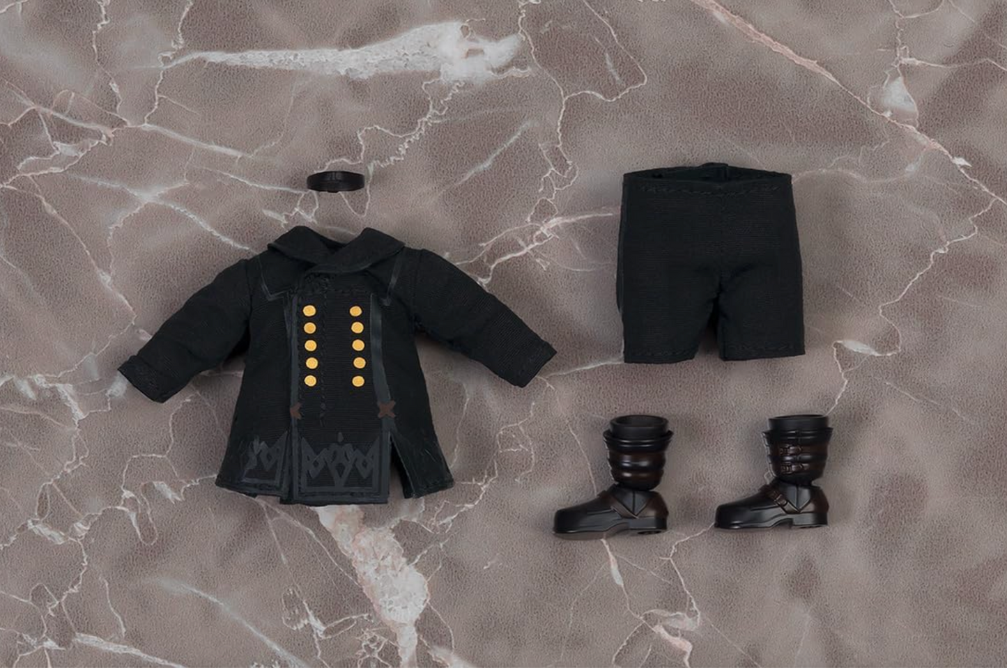 NieR:Automata - 9S (Yorha No. 9 Type S) Nendoroid Action Figure