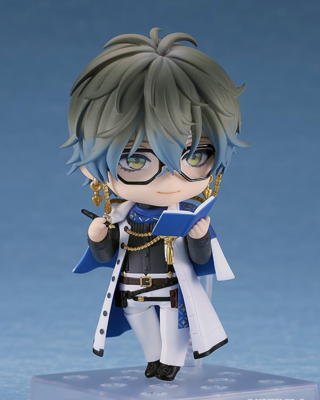 NIJISANJI EN - IKE Eveland 2428 Nendoroid Action Figure