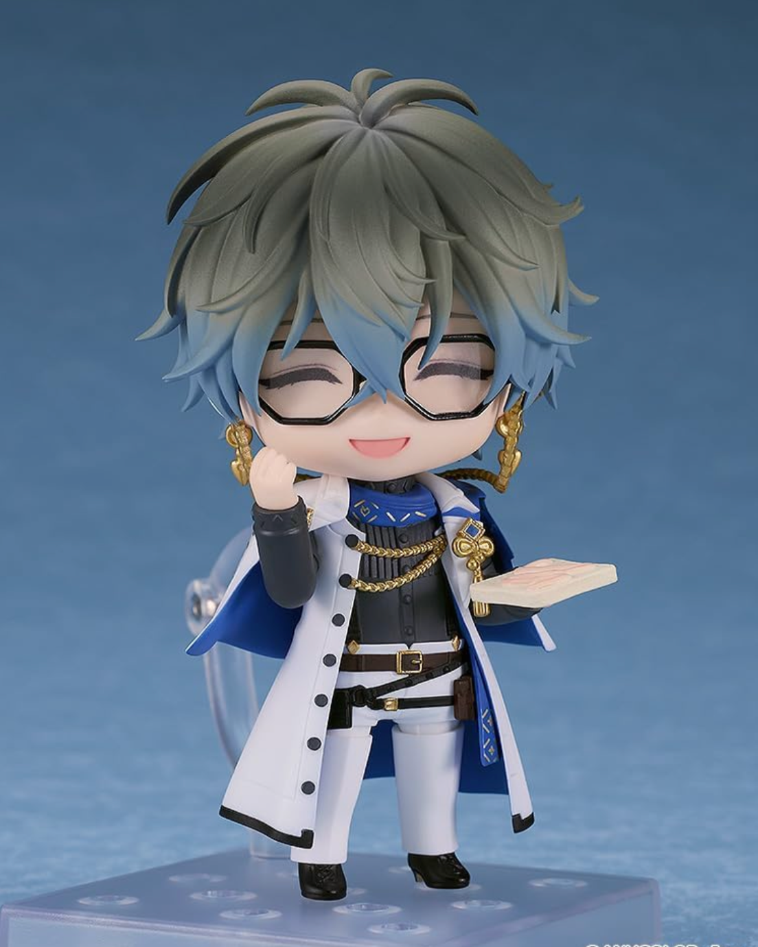 NIJISANJI EN - IKE Eveland 2428 Nendoroid Action Figure