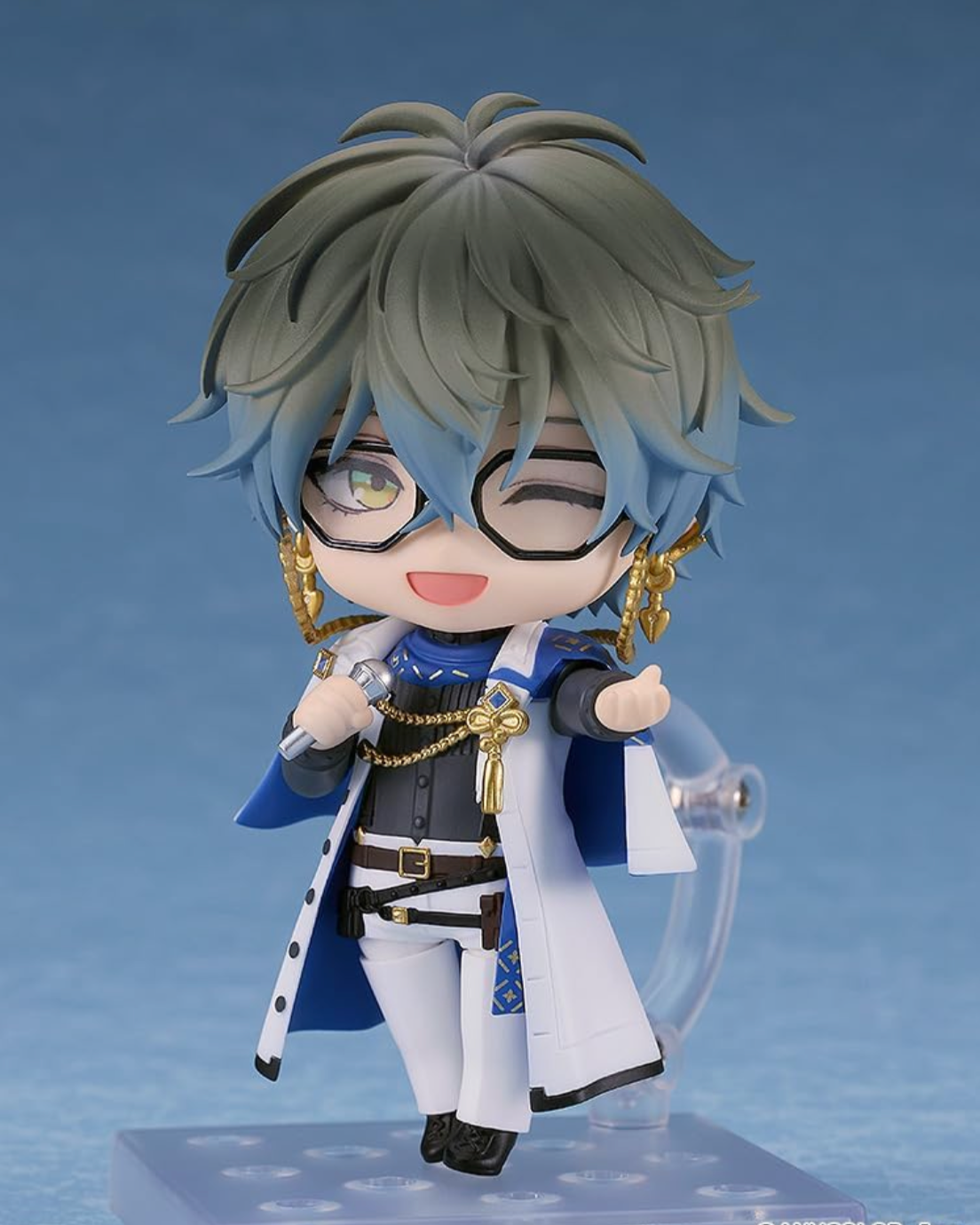 NIJISANJI EN - IKE Eveland 2428 Nendoroid Action Figure