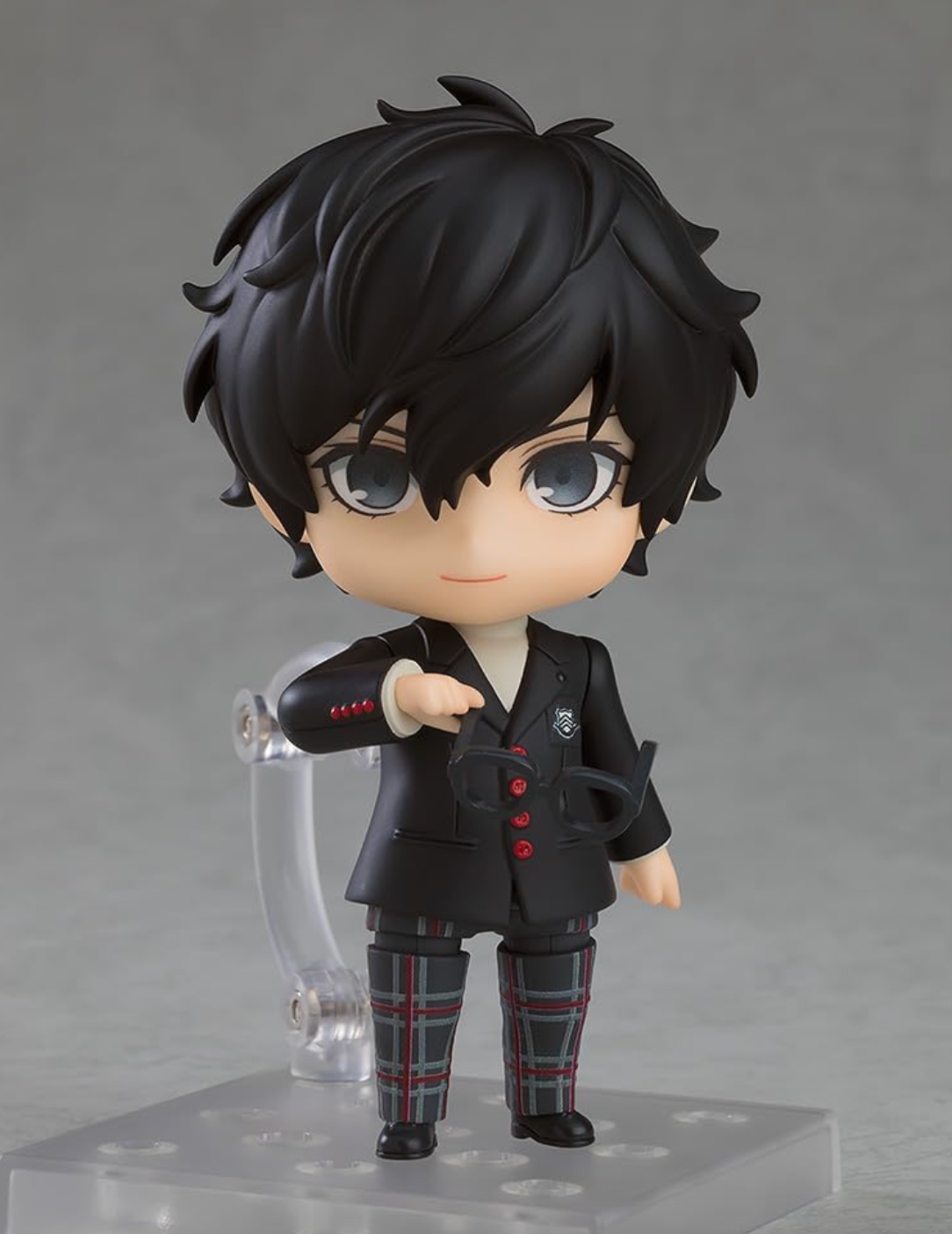 Persons 5 Royal - Hero (School Uniform Ver.) 2435 Nendoroid Action Figure