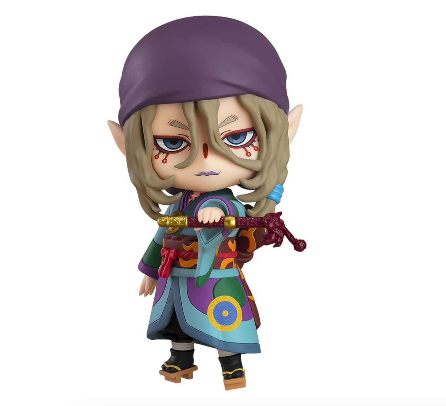 オランジュ・ルージュMononoke - Medicine Seller 2426 Nendoroid Action Figure