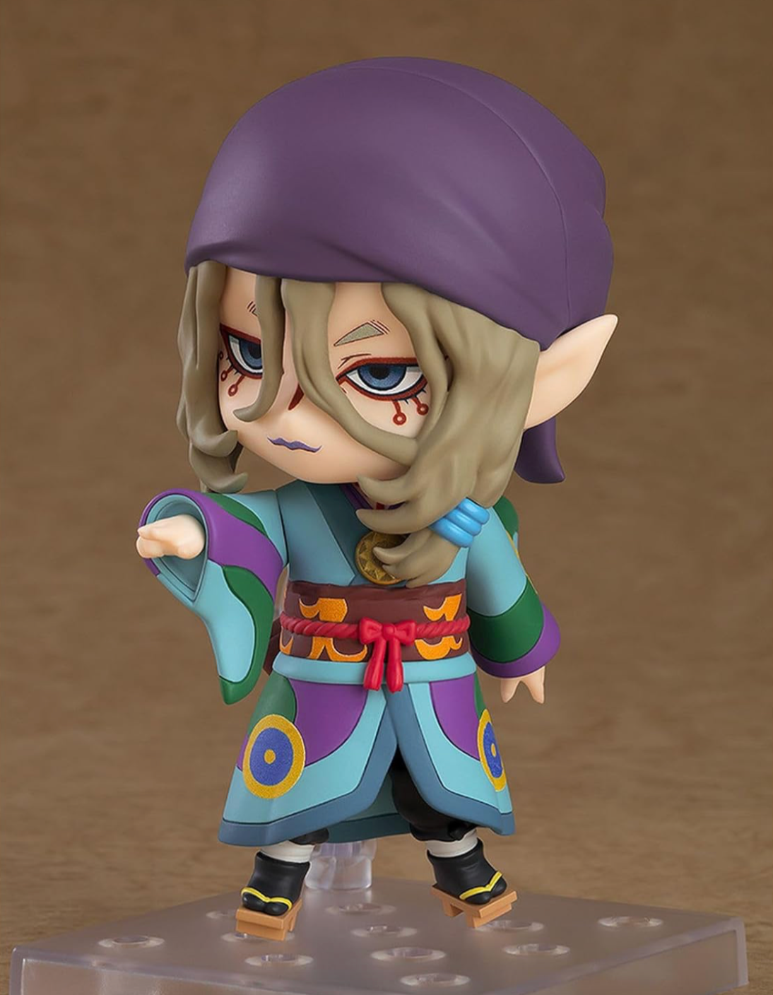 オランジュ・ルージュMononoke - Medicine Seller 2426 Nendoroid Action Figure