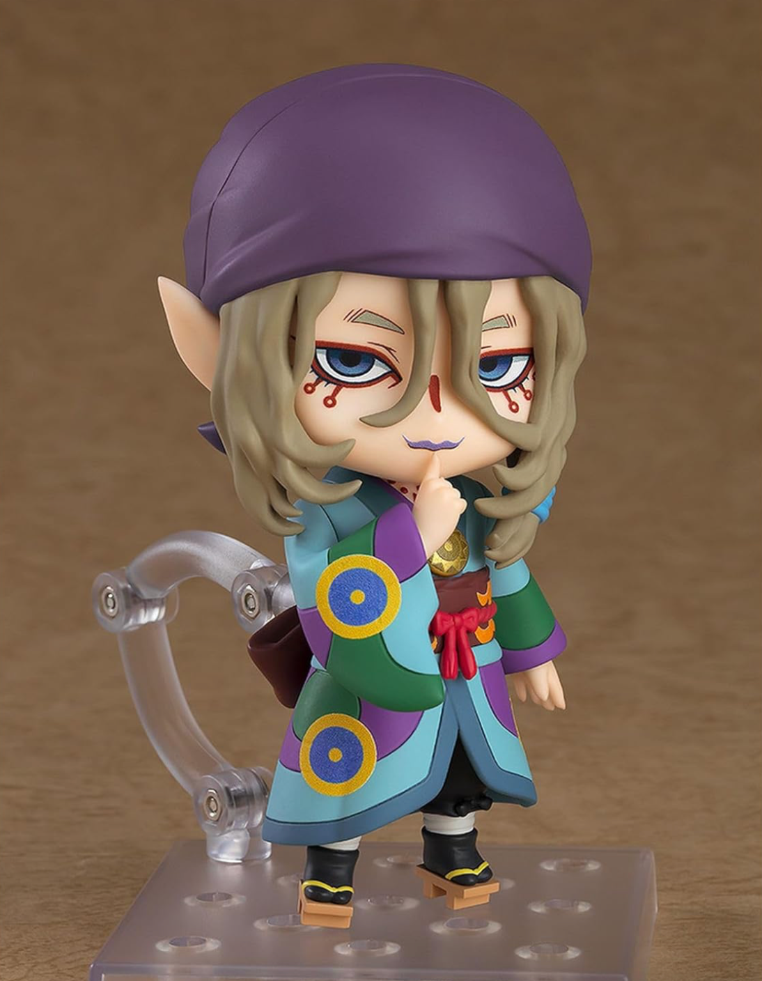 オランジュ・ルージュMononoke - Medicine Seller 2426 Nendoroid Action Figure