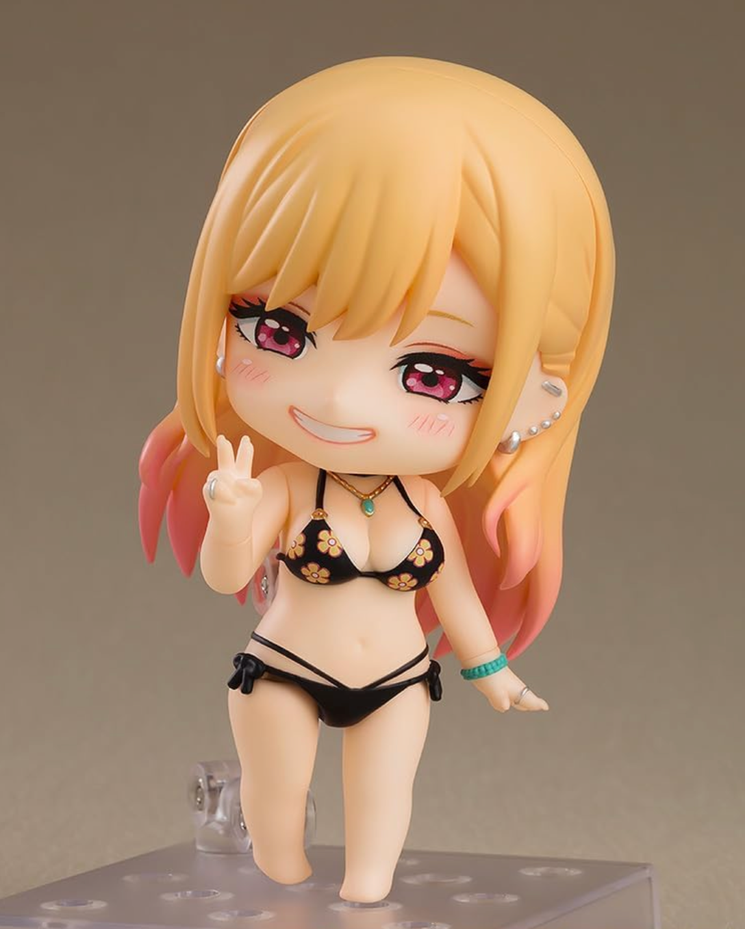 My Dress-Up Darling: Marin Kitagawa (Swimsuit Ver.) 2433 Nendoroid Action Figure