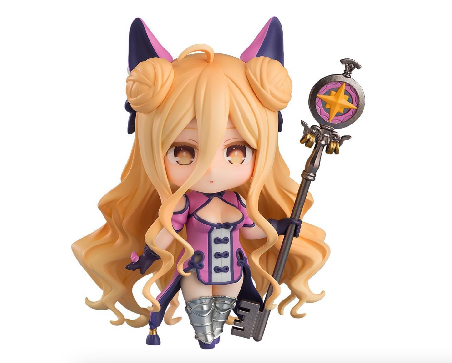 Date A Live V: Mukuro Hoshimiya 2432 Nendoroid Action Figure