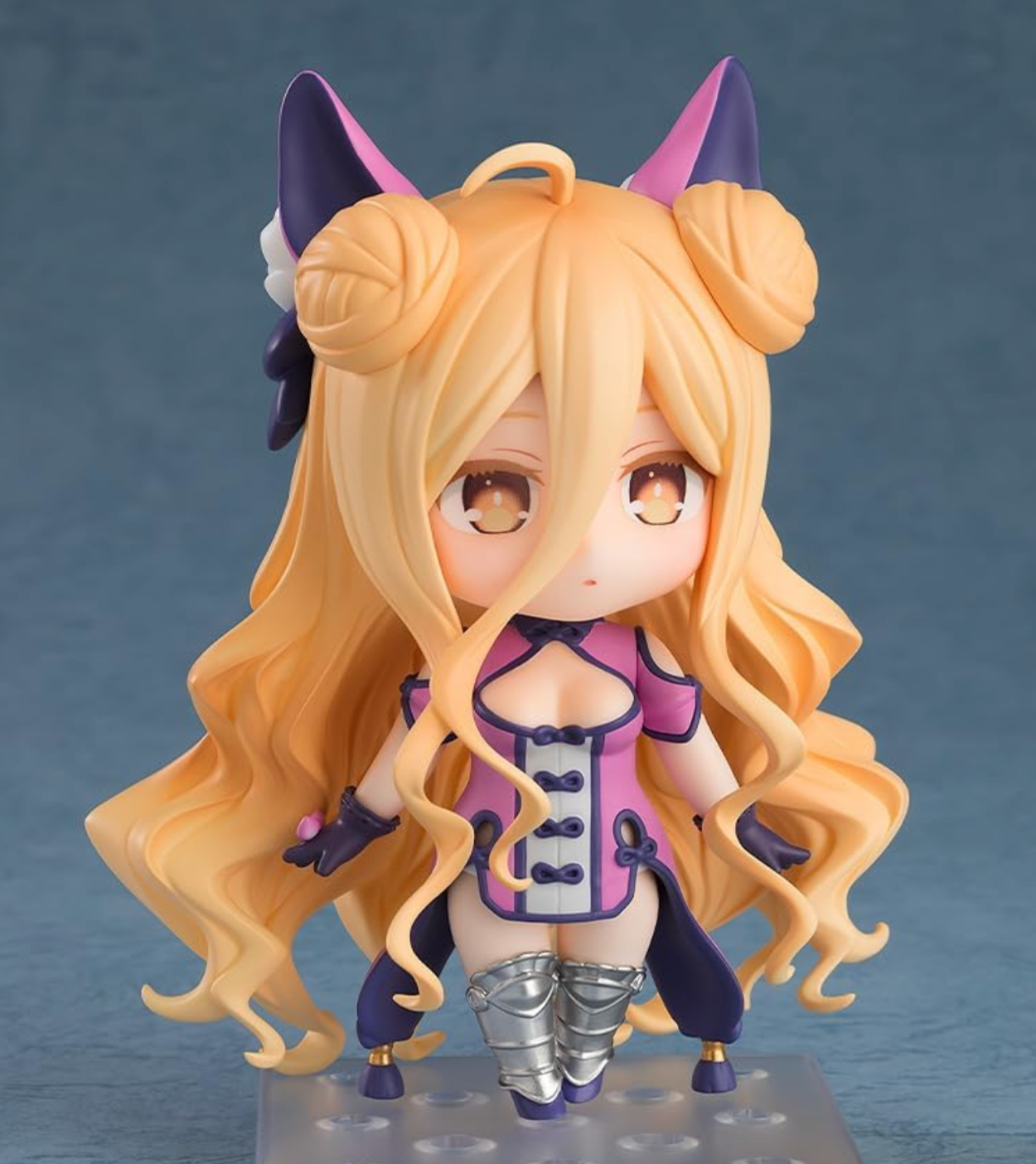 Date A Live V: Mukuro Hoshimiya 2432 Nendoroid Action Figure