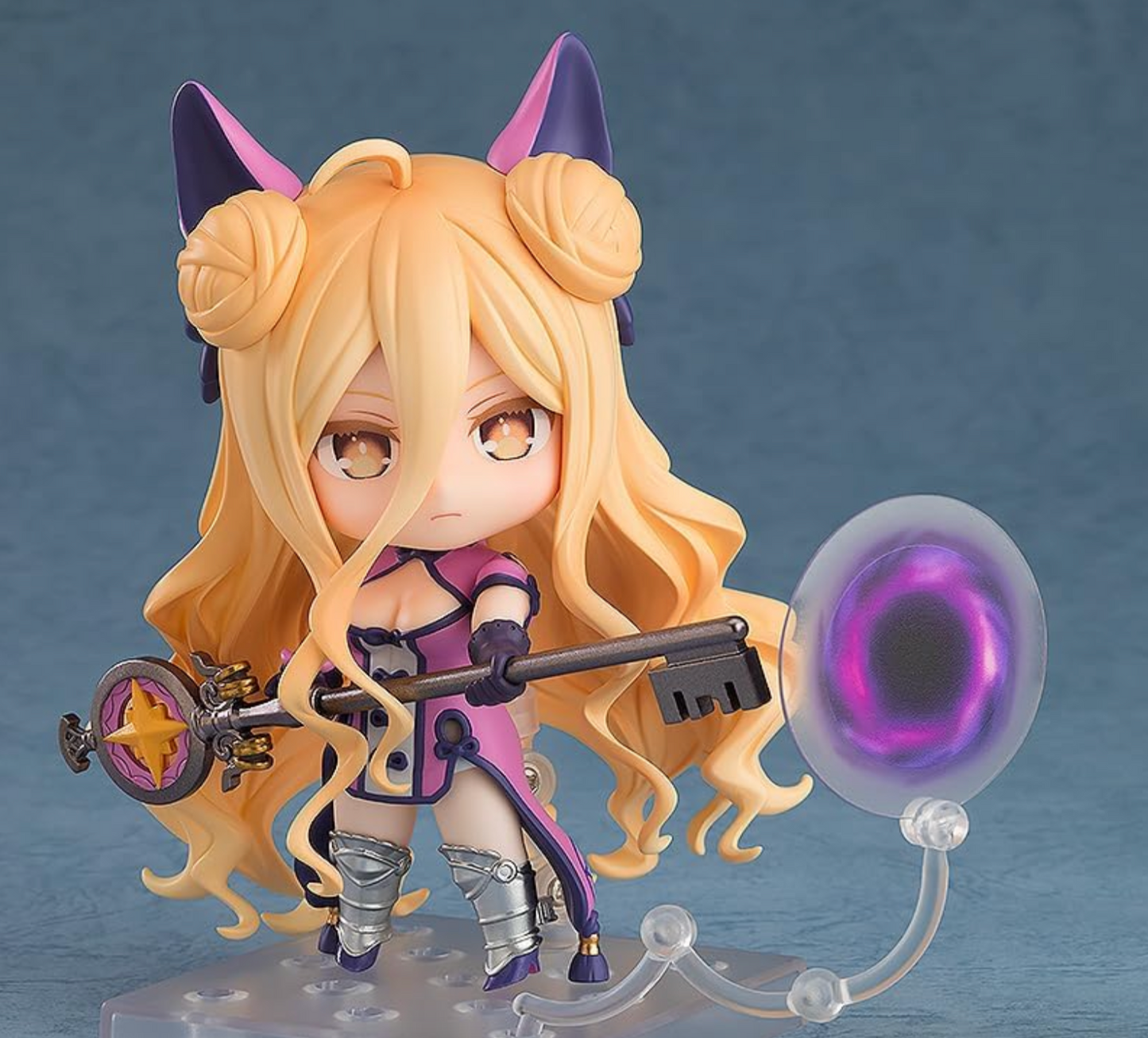 Date A Live V: Mukuro Hoshimiya 2432 Nendoroid Action Figure