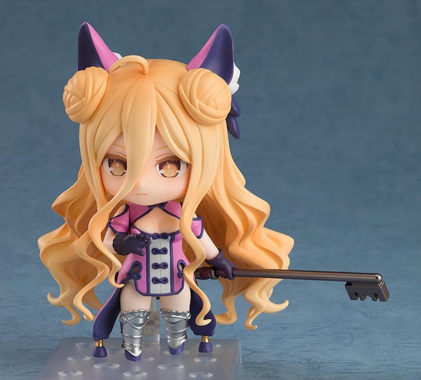 Date A Live V: Mukuro Hoshimiya 2432 Nendoroid Action Figure