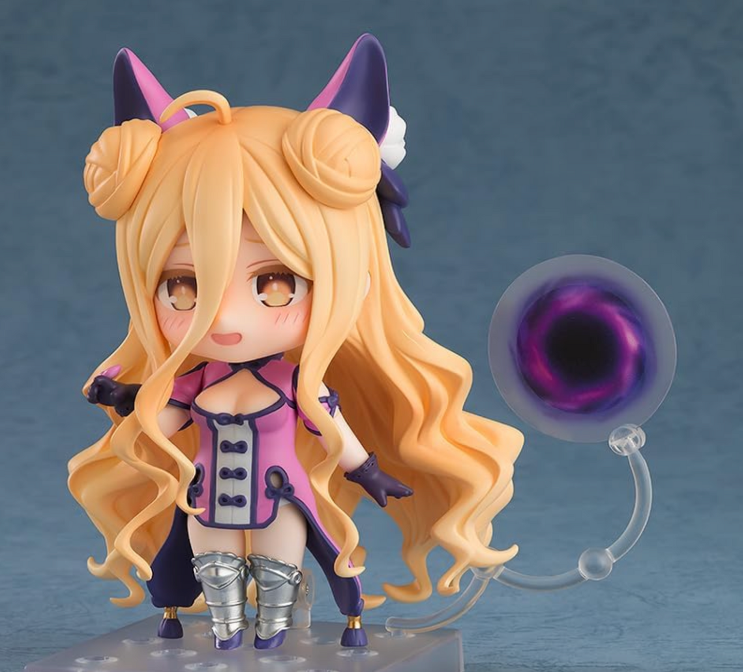 Date A Live V: Mukuro Hoshimiya 2432 Nendoroid Action Figure