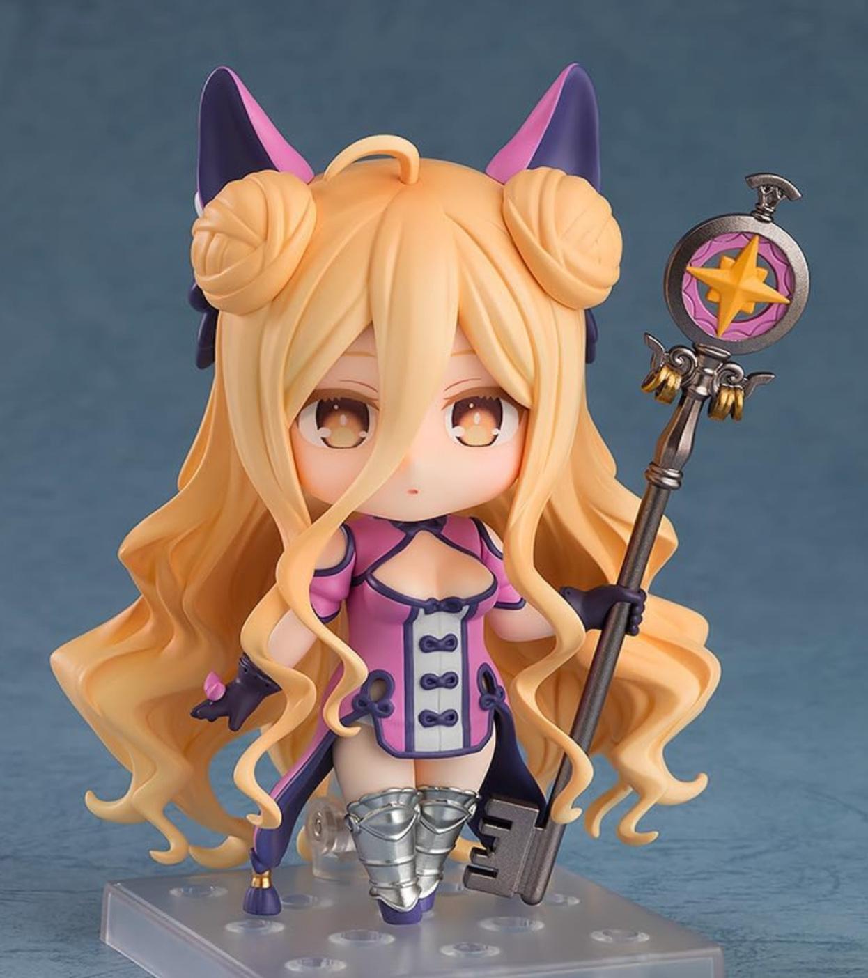 Date A Live V: Mukuro Hoshimiya 2432 Nendoroid Action Figure