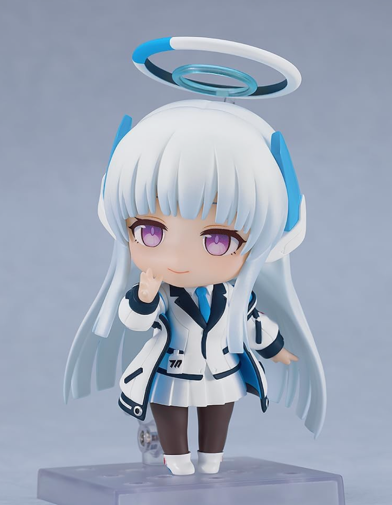 Blue Archive: Noa Ushio 2437 Nendoroid Action Figure