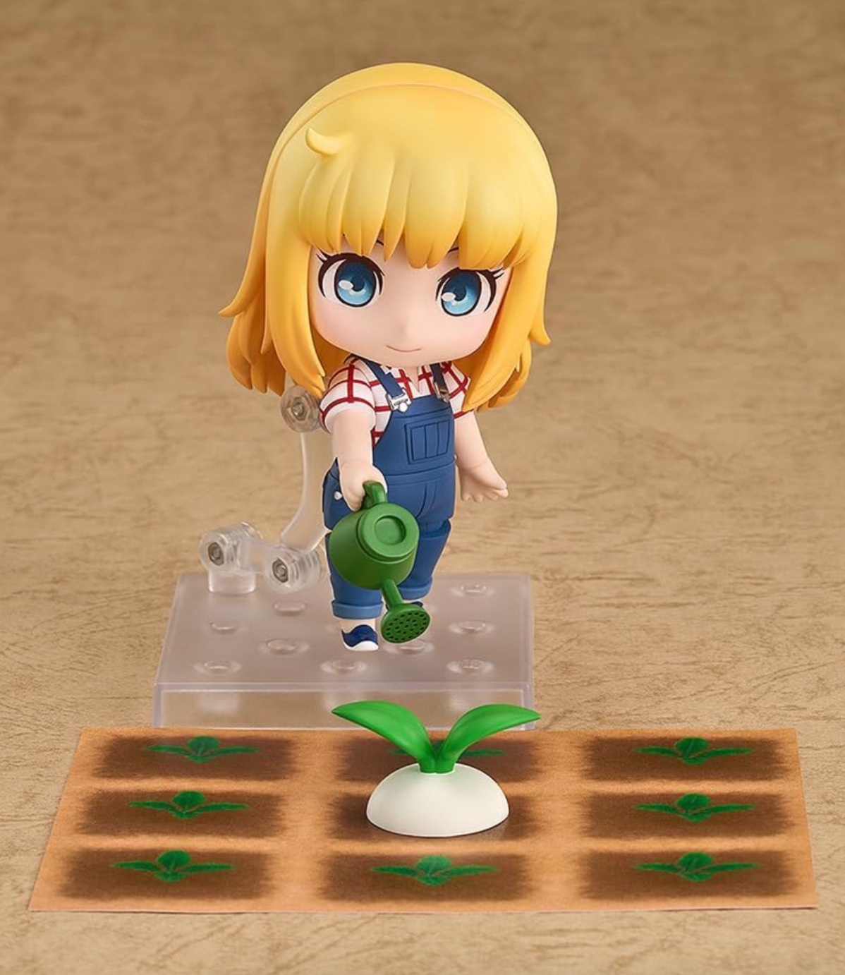 Friends of Mineral Town – Farmer Claire 2452 Nendoroid Action Figure